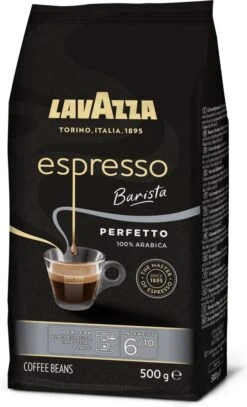 Lavazza Espresso Barista Perfetto Koffiebonen - 500 Gram X4 -Bekend Koffie Winkel 728x1200
