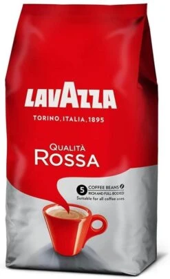 Lavazza Qualita Rossa Koffiebonen - 6x1KG -Bekend Koffie Winkel 734x1200 4