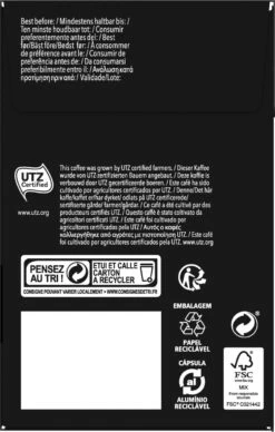 L'OR Espresso Ristretto Koffiecups - Intensiteit 11/12 - 4 X 40 Capsules 20 L'OR Espresso Ristretto Koffiecups - Intensiteit 11/12 - 4 X 40 Capsules -Bekend Koffie Winkel 763x1200 2