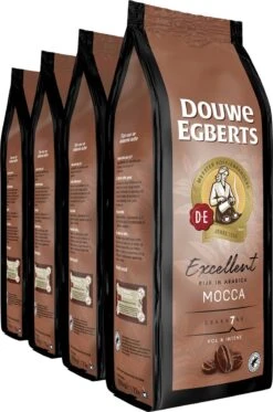 Douwe Egberts Mocca Koffiebonen - 4 X 500 Gram -Bekend Koffie Winkel 795x1200 2