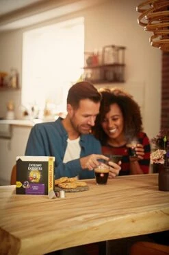 Douwe Egberts Lungo Intens (8) - 5 X 40 Koffiecups -Bekend Koffie Winkel 799x1200 2