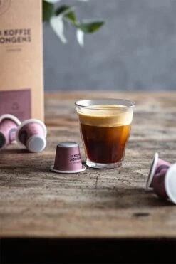 Nespresso Cups - De Koffiejongens - Espresso - 100% Biologisch Afbreekbaar - 60 Cups - 100% Nespresso Compatible -Bekend Koffie Winkel 800x1200 7