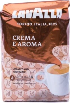 Lavazza Crema E Aroma Koffiebonen -Bekend Koffie Winkel 823x1200