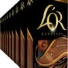 L'OR Espresso Caramel Koffiecups - 10 X 10 Capsules -Bekend Koffie Winkel 854x1200 1