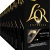 L'OR Espresso Ristretto (11) - 10 X 10 Koffiecups -Bekend Koffie Winkel 875x1200