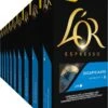 L'OR Espresso Decaffeinato Koffiecups - Intensiteit 6/12 - 10 X 10 Capsules -Bekend Koffie Winkel 875x1200 4