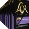 L'OR Lungo Profondo Koffiecups - Intensiteit 8/12 - 10 X 10 Capsules -Bekend Koffie Winkel 875x1200 5