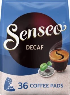 Senseo Decaf Koffiepads - 5/9 Intensiteit - 10 X 36 Pads -Bekend Koffie Winkel 888x1200 3