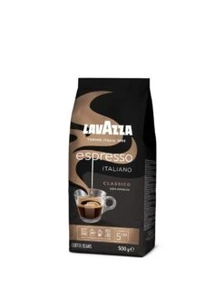 Lavazza Espresso Italiano Classico Koffiebonen - 500 Gram X6 -Bekend Koffie Winkel 899x1200 3