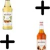 Monin VAnille Koffiesiroop VOORDEELPACK Vanille 70 + Caramel 70cl -Bekend Koffie Winkel 899x1200 6