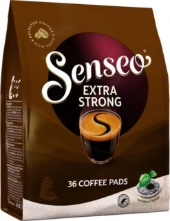 Senseo Extra Strong Koffiepads - 8/9 Intensiteit - 10 X 36 Pads -Bekend Koffie Winkel 922x1200 3