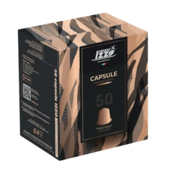 Caffè Izzo Premium Koffiecapsules Voor Nespresso® Machines