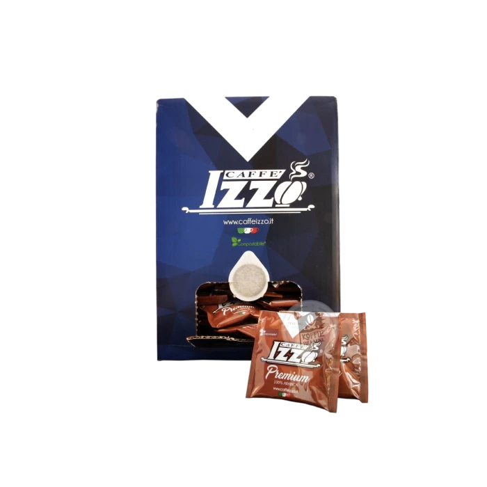 Caffè Izzo Premium Ese- Servings 150 Stuk 3 Caffè Izzo Premium Ese- Servings 150 Stuk