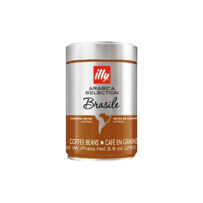 Illy Arabica Selection Brazilië Koffiebonen 3 Illy Arabica Selection Brazilië Koffiebonen