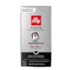 Illy Forte Espresso Capsules Voor Nespresso® Koffiecups -Bekend Koffie Winkel illy nespresso forte 10 capsules