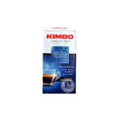 Kimbo Aroma Italiano Gemalen Koffie 250 G.