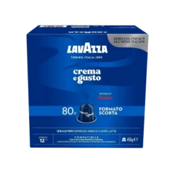 Lavazza Crema E Gusto Classico Espresso Capsules Voor Nespresso®
