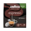 Lavazza Intenso Koffiepads -Bekend Koffie Winkel lavazza intenso koffiepads 36 stuk