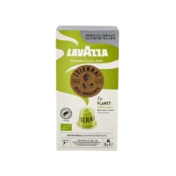 Lavazza Tierra! BIO Capsules Voor Nespresso®