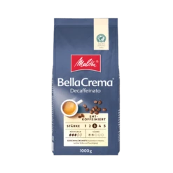 Melitta Bella Crema Decaffeinato Koffiebonen