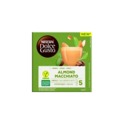 Nescafe Dolce Gusto Almond Macchiato VEGAN