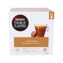 Nescafé Dolce Gusto Cortado / Espresso Macchiato XL
