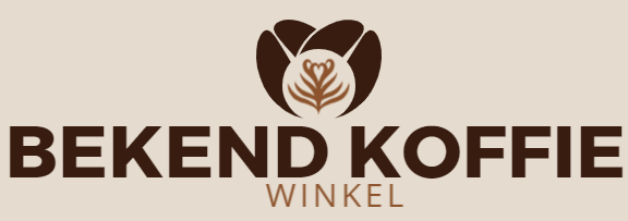 Bekend Koffie Winkel
